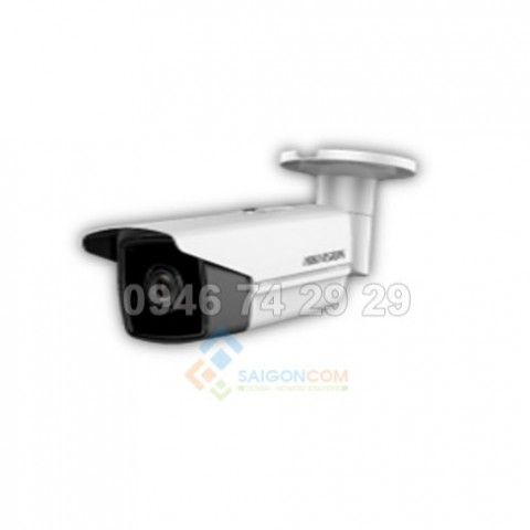 Camera thân ống Hikvision DS-2CD2T35FWD-I8 IP 3.0MP Hồng ngoại 80m H.265+