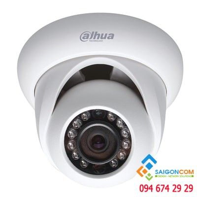 Camera IP DAHUA 3.0MP, hồng ngoại 30m