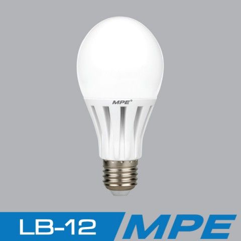 Đèn LED Bulb MPE 12W | LB-12
