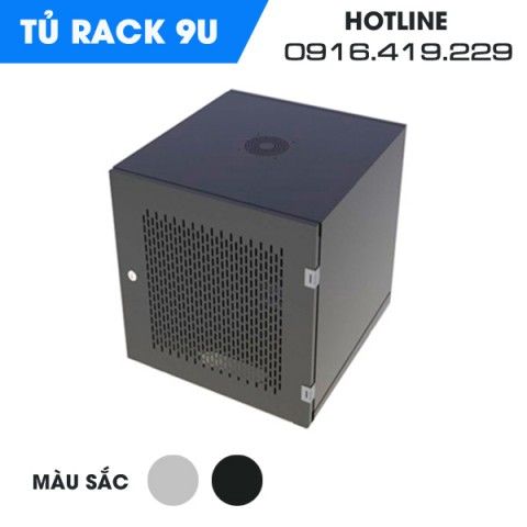 Tủ rack treo tường 4U - D400